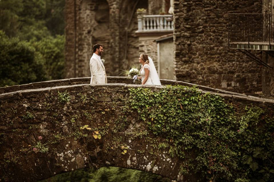 Matrimonio in Toscana