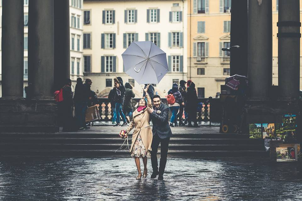 Matrimonio a Firenze