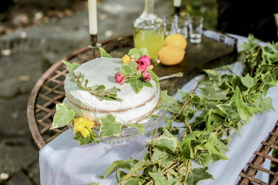 Torta nuziale