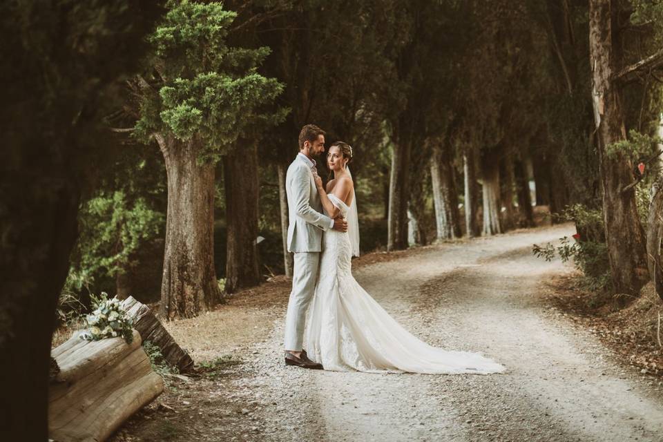 Matrimonio in Toscana