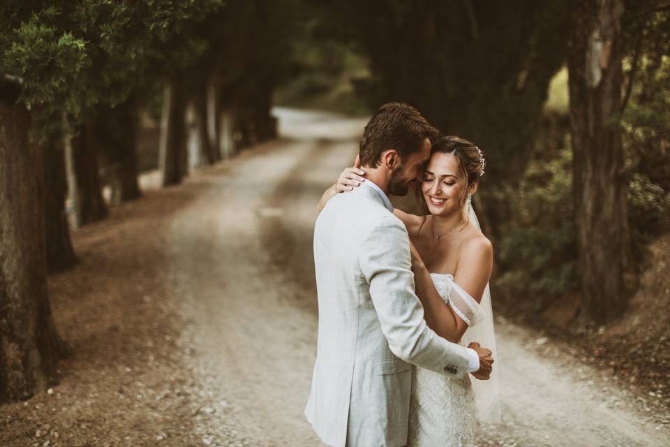 Matrimonio in Toscana