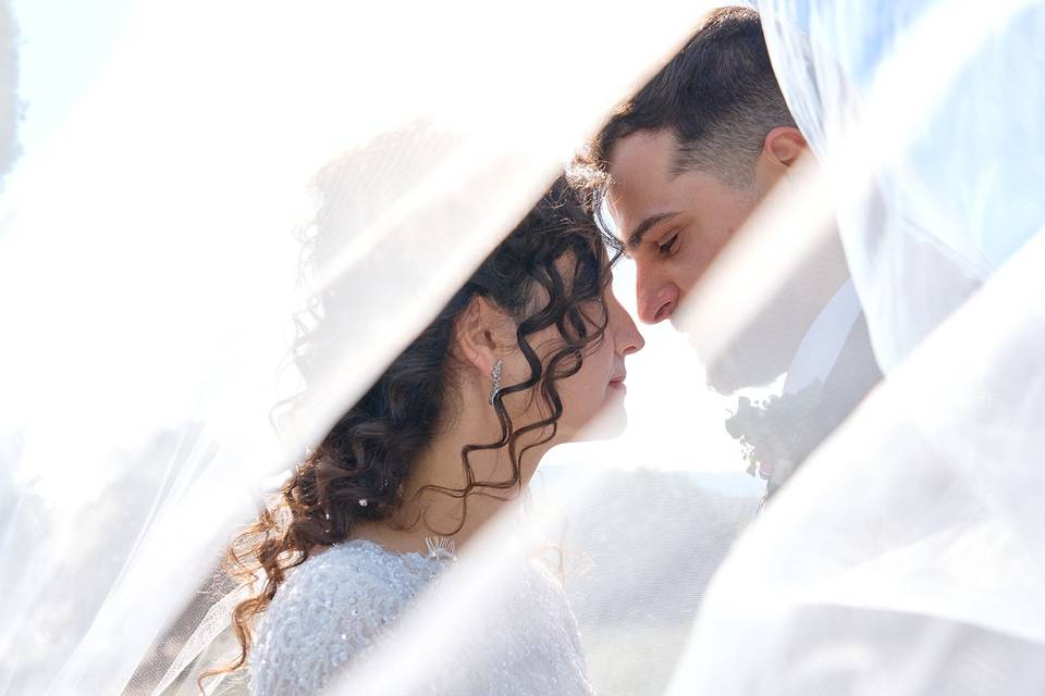 Matrimonio in Villa Lagorio