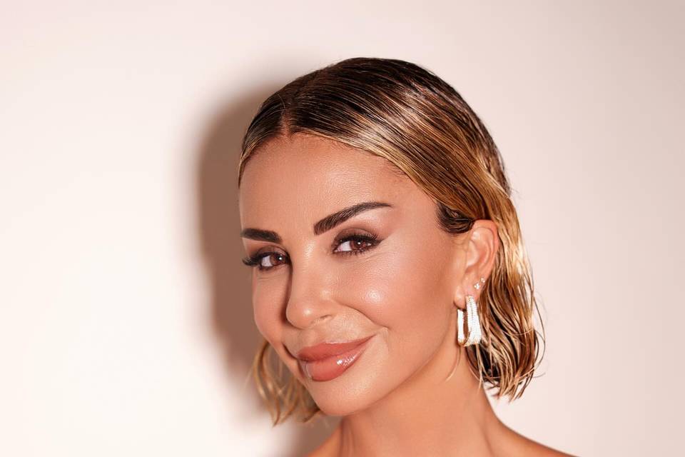 Make up cerimonia Sabrina Ghio