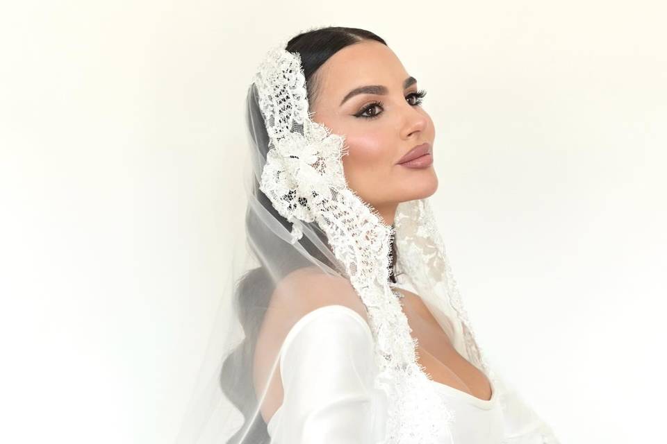Make up sposa