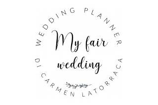 Logo My Fair Wedding
