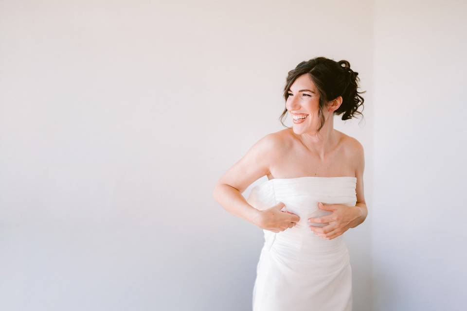 Ritratto Sposa