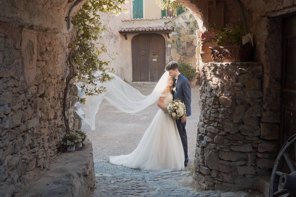 Matrimonio ad Andora, Savona