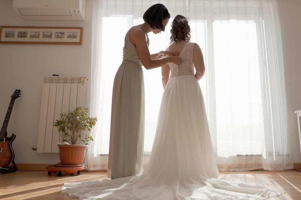 Video di matrimonio a Genova