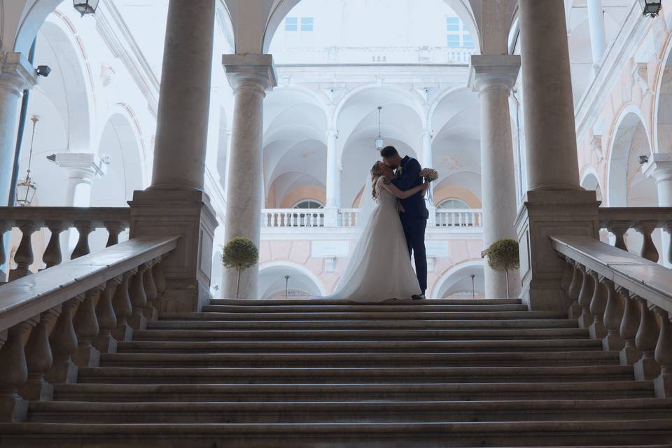 Video di matrimonio a Genova