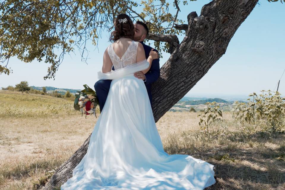 Matrimonio Cascina Battignana