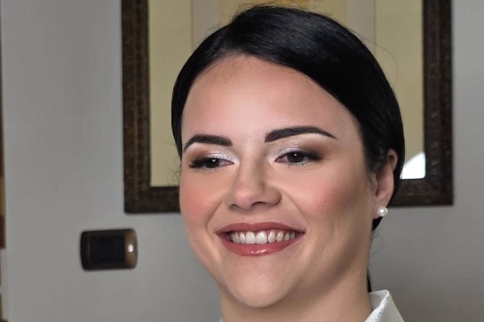 Makeup sposa