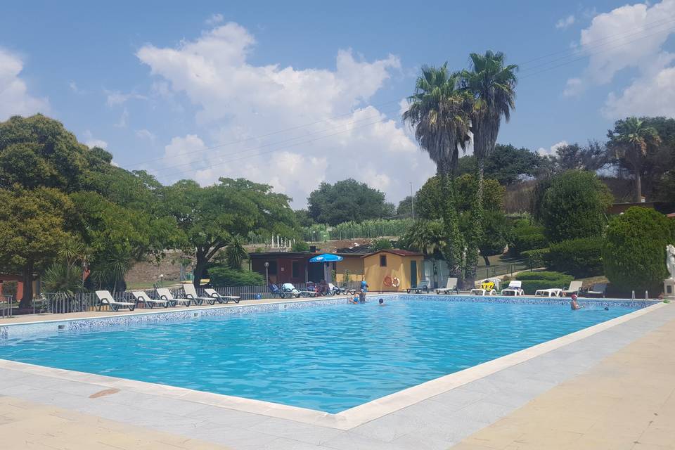 Piscina