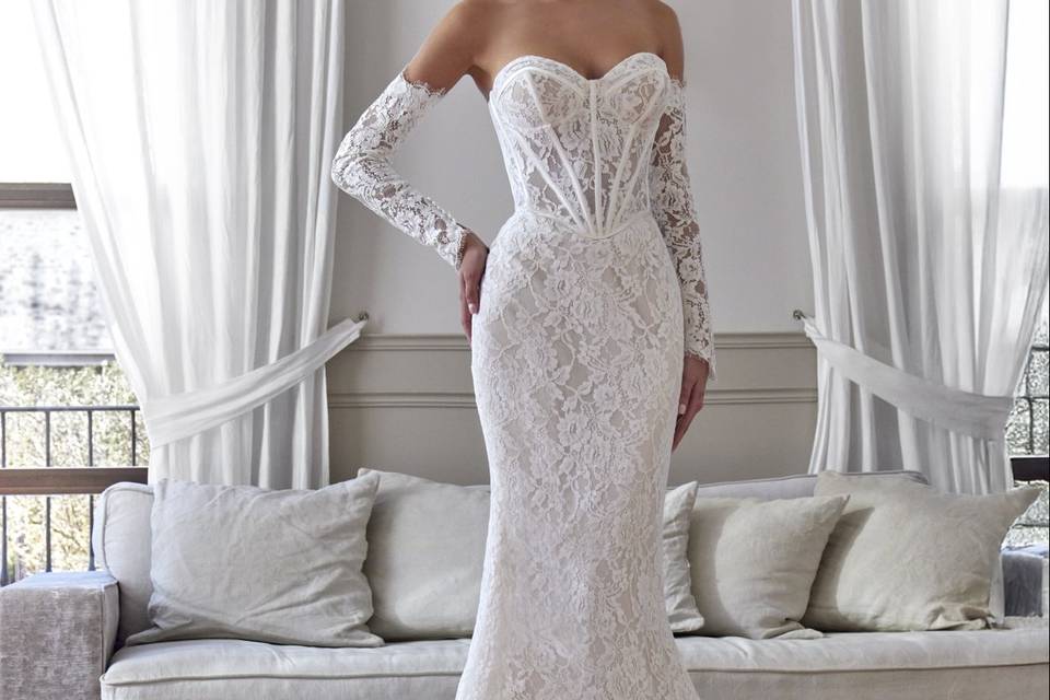 WHITE ONE