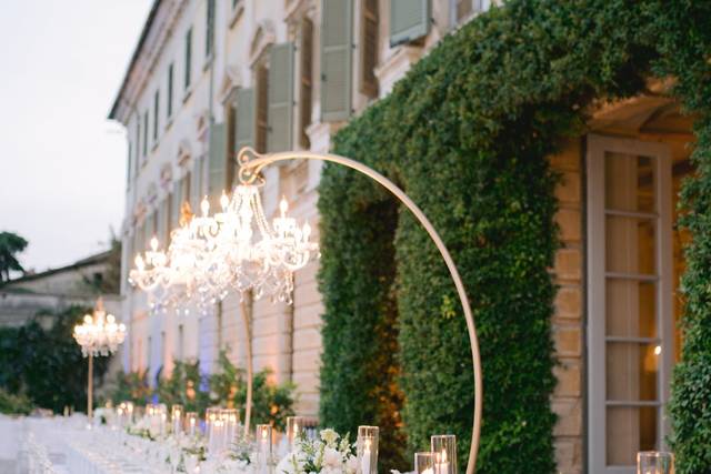 Matrimonio a Villa Bettoni