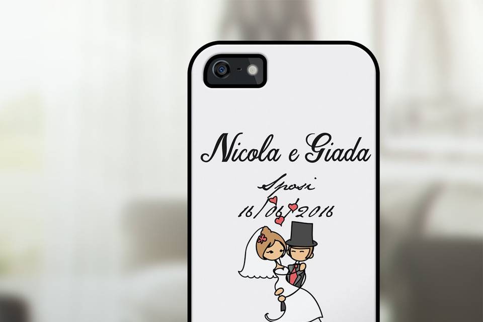 Cover per smartphone