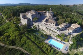 Castello di Titignano