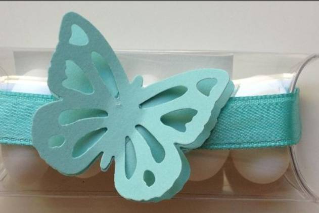 Segnaposto butterfly
