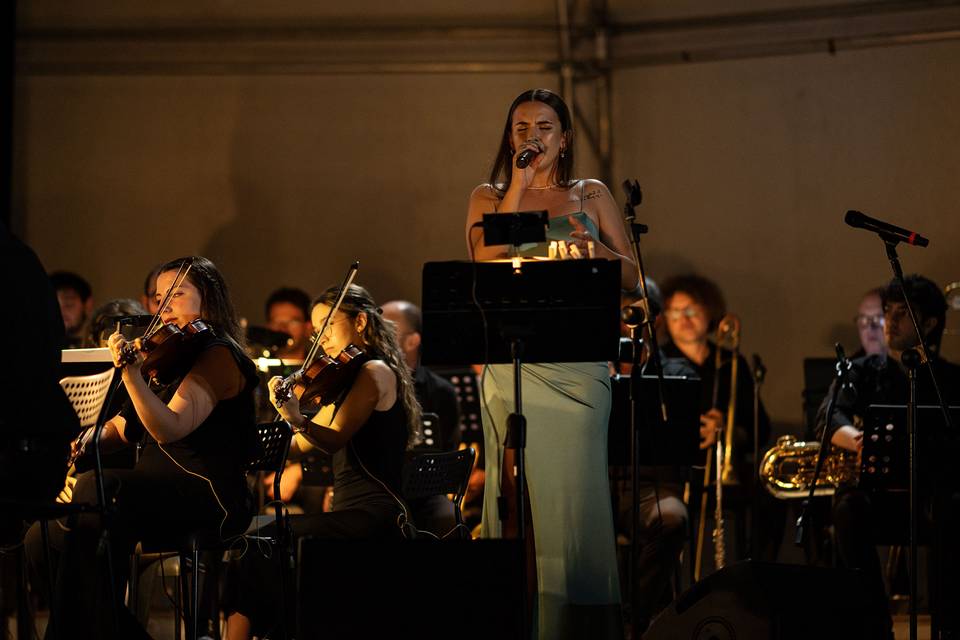 Concerto con L’orchestra
