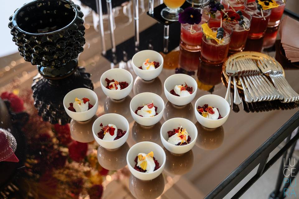 Finger food