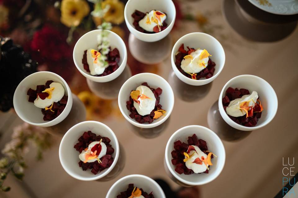 Finger food