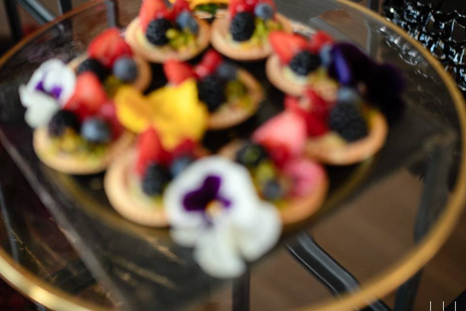Finger food