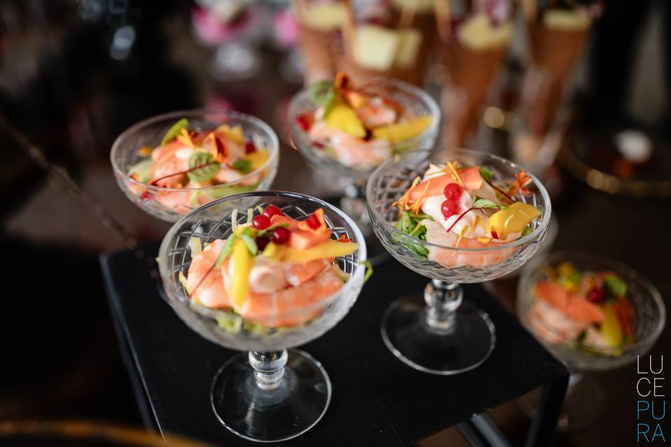 Finger food