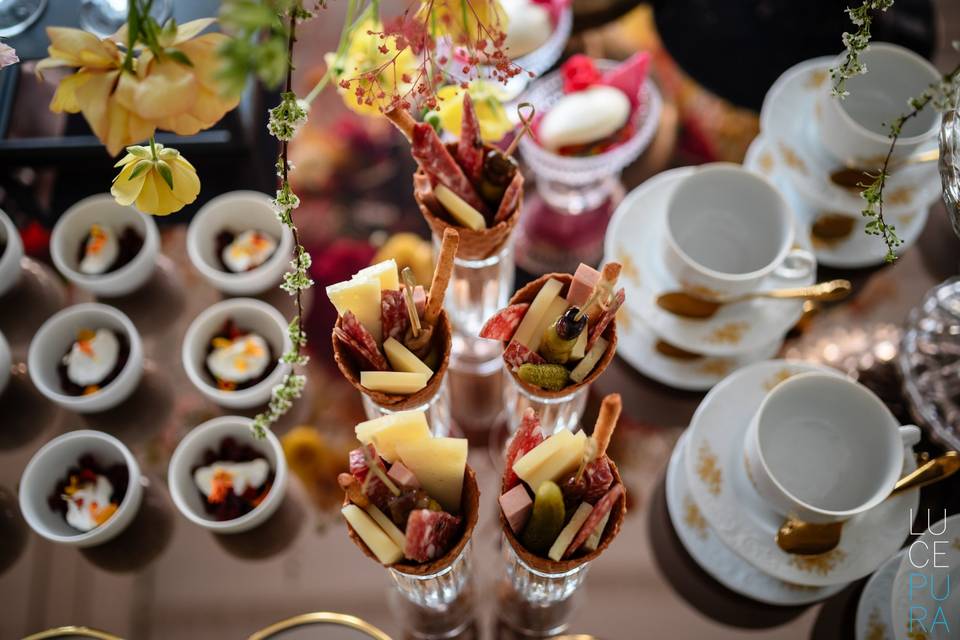 Finger food