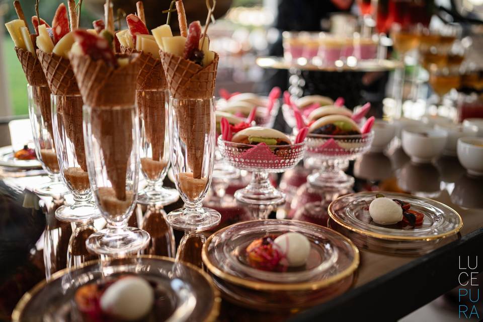 Finger food