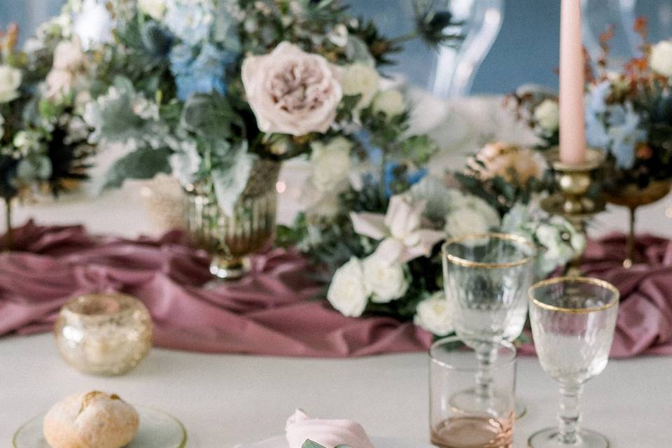 Mise en place