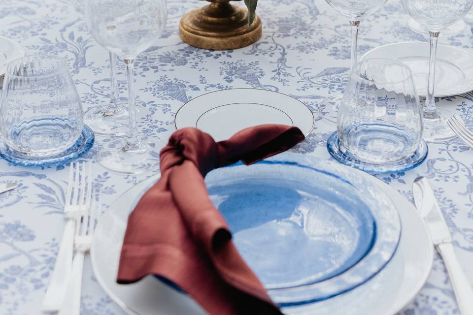 Mise en place