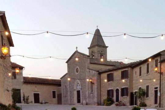 Cena in piazza