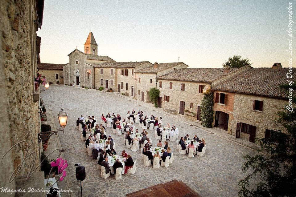 Cena fuori