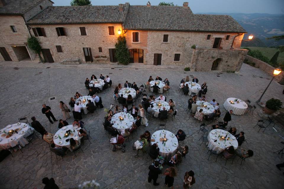 Castello di Titignano