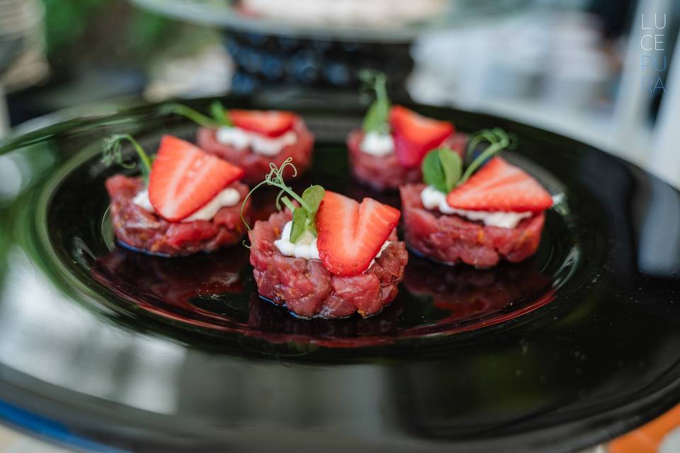 Finger food