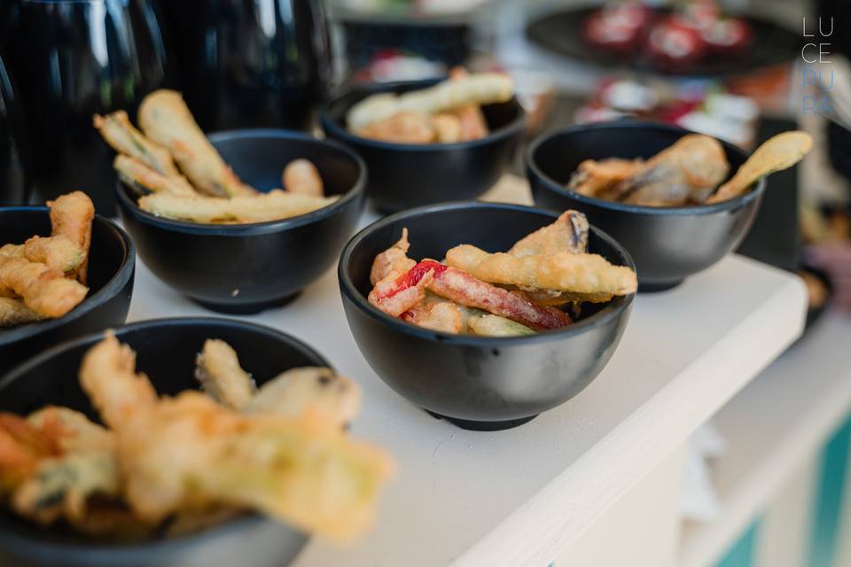 Finger food