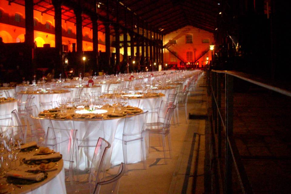 Gala dinner