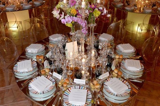 Gala dinner