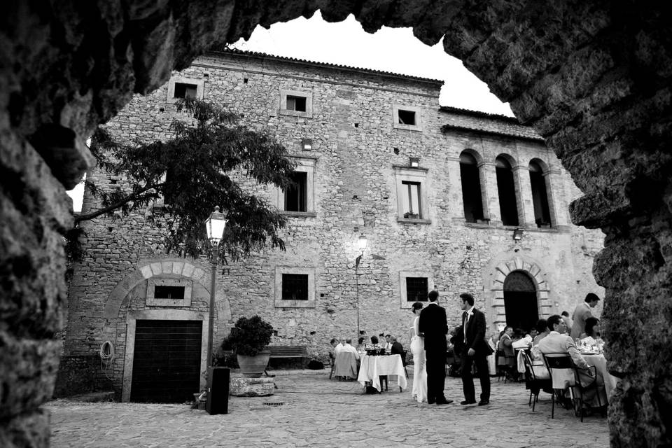 Castello di Titignano