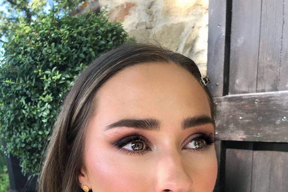 Wedding make up