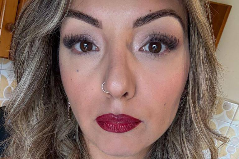 Make up cerimonia