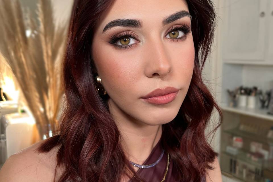 Trucco serata