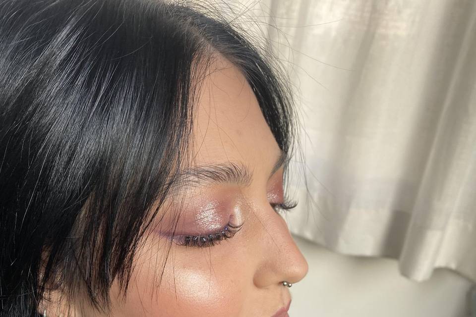 Make up cerimonia
