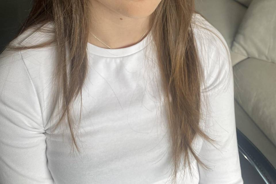 Make up cerimonia