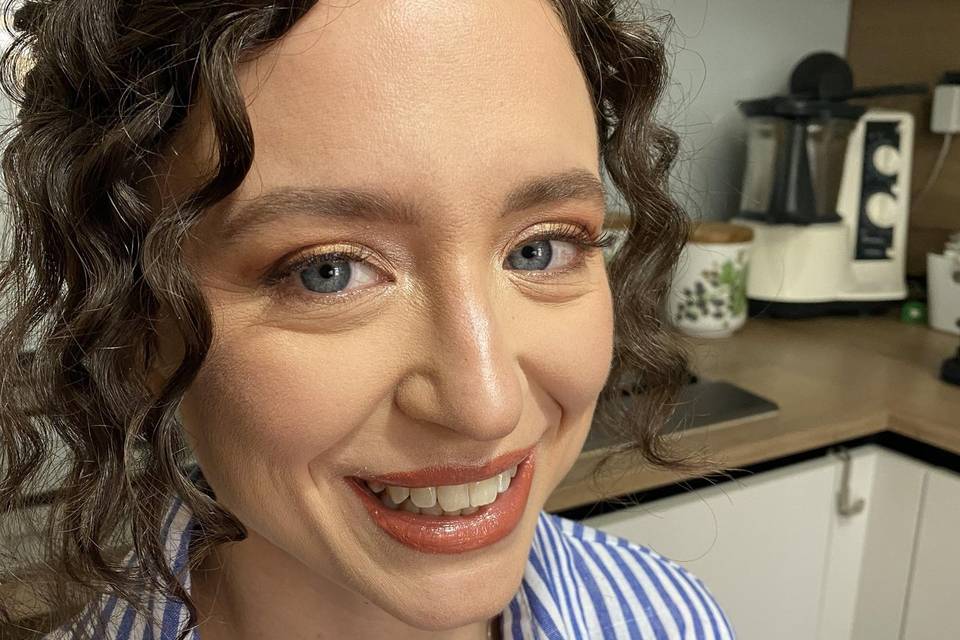 Make up cerimonia