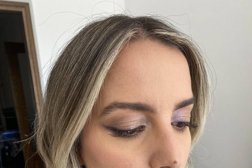 Make up cerimonia