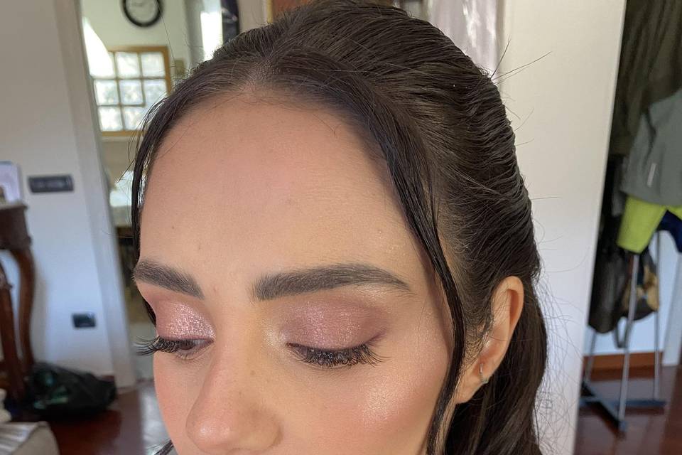 Make up cerimonia