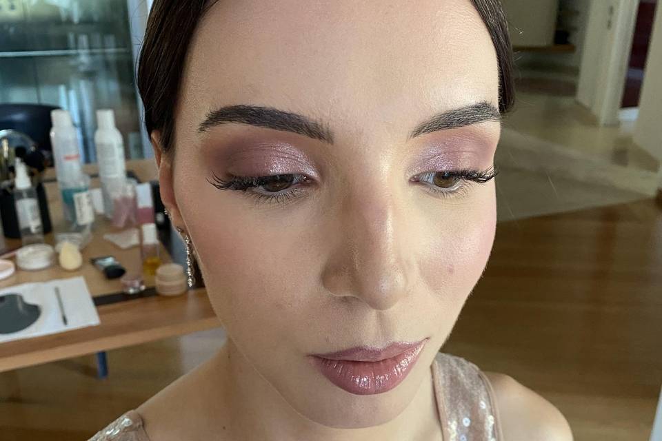 Make up cerimonia