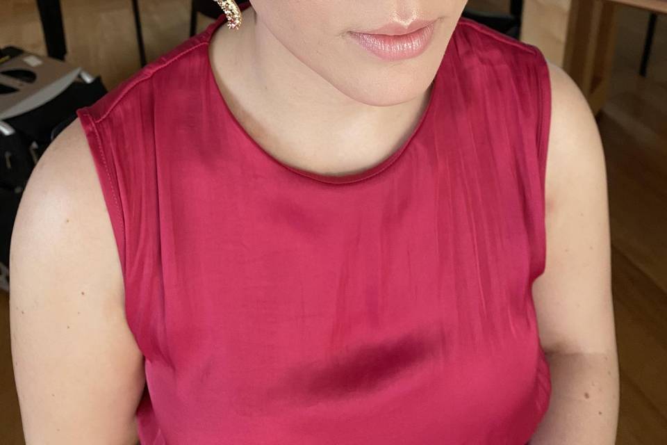 Make up cerimonia
