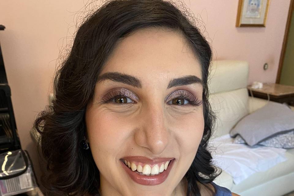 Testimone della sposa