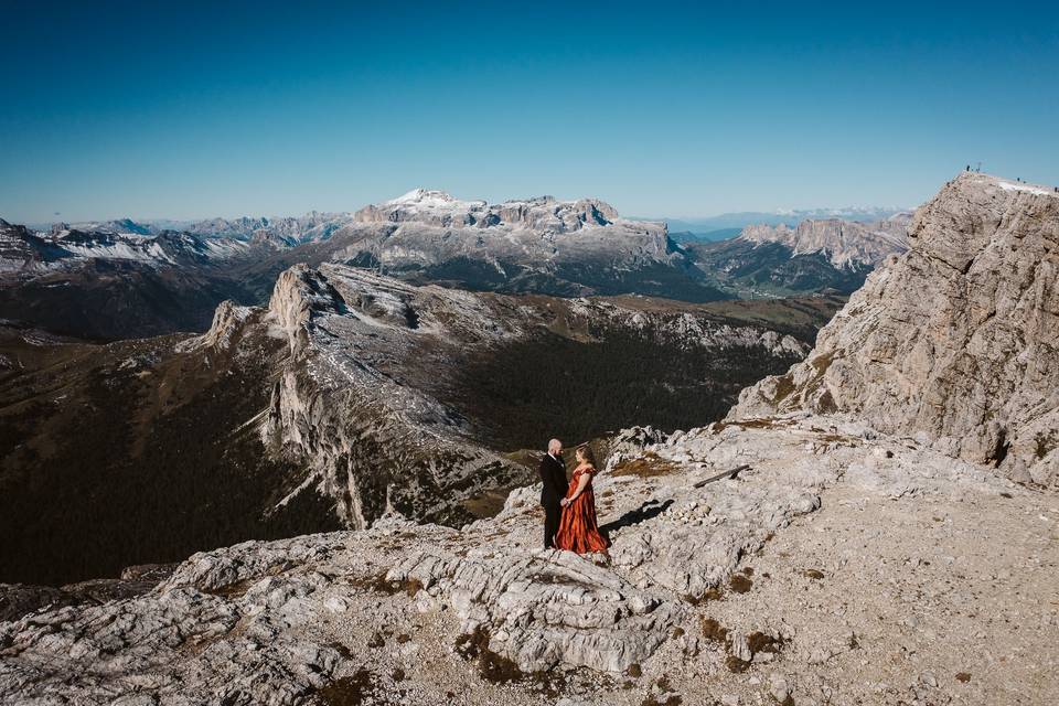 Fotografo Dolomiti